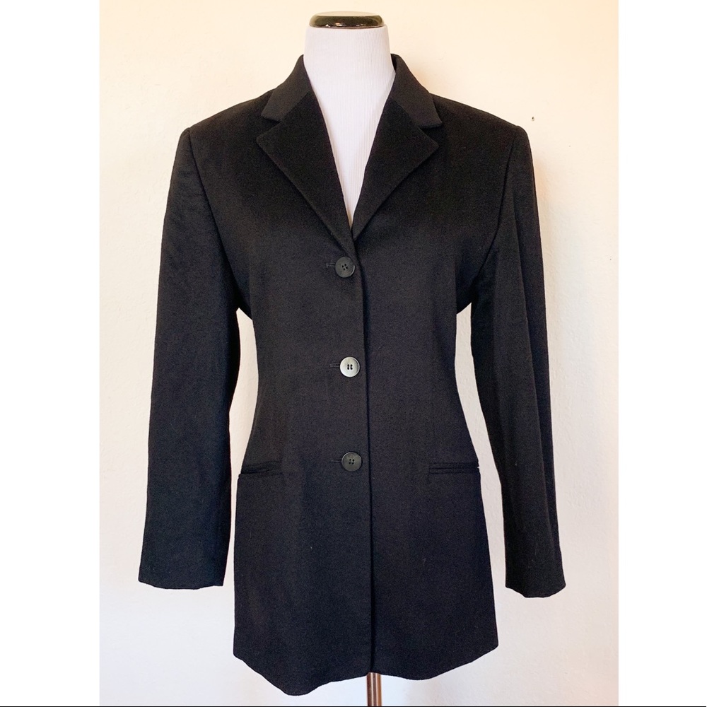 Pure Loro Piana Cashmere Coat by Neiman Marcus